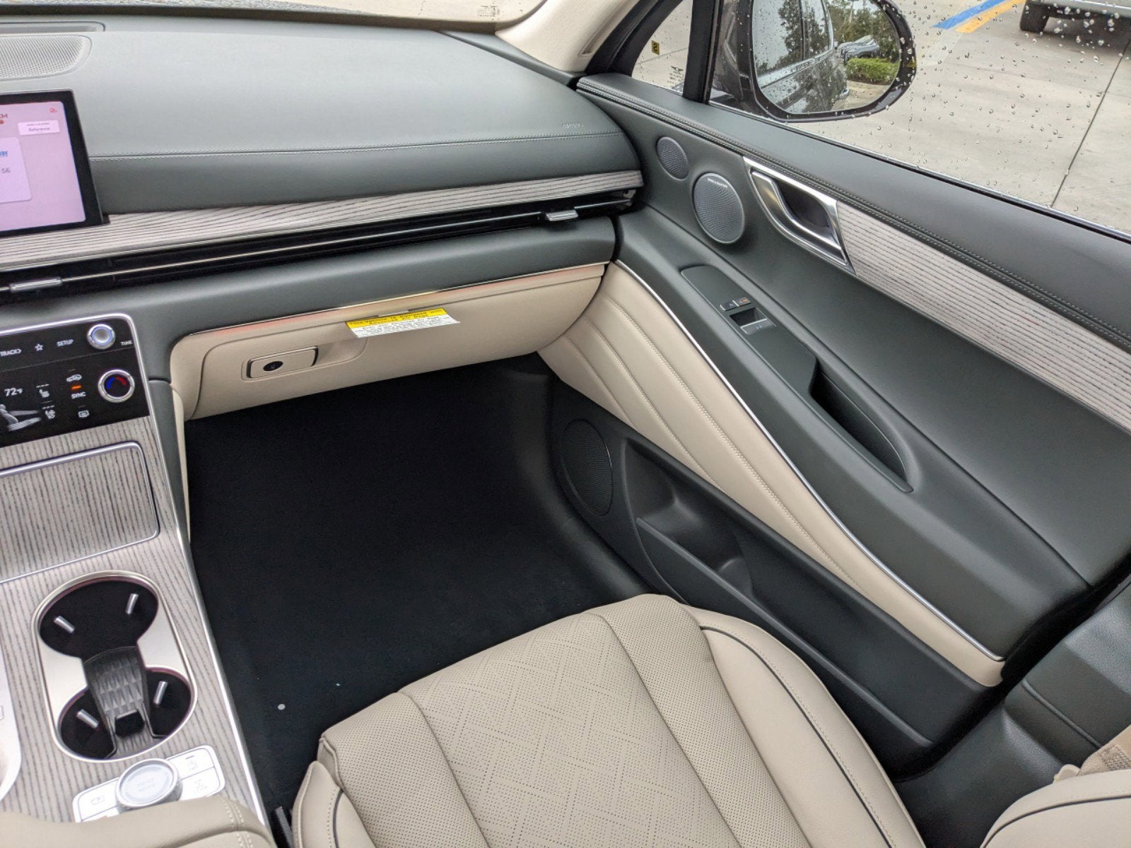 2025 Genesis GV80 2.5T PRESTIGE