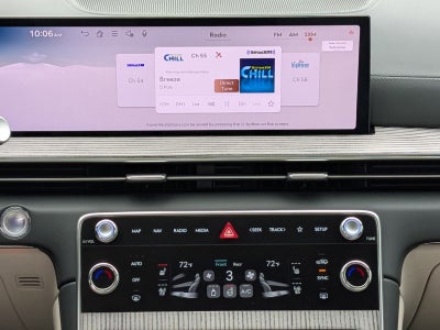 2025 Genesis GV80 2.5T PRESTIGE