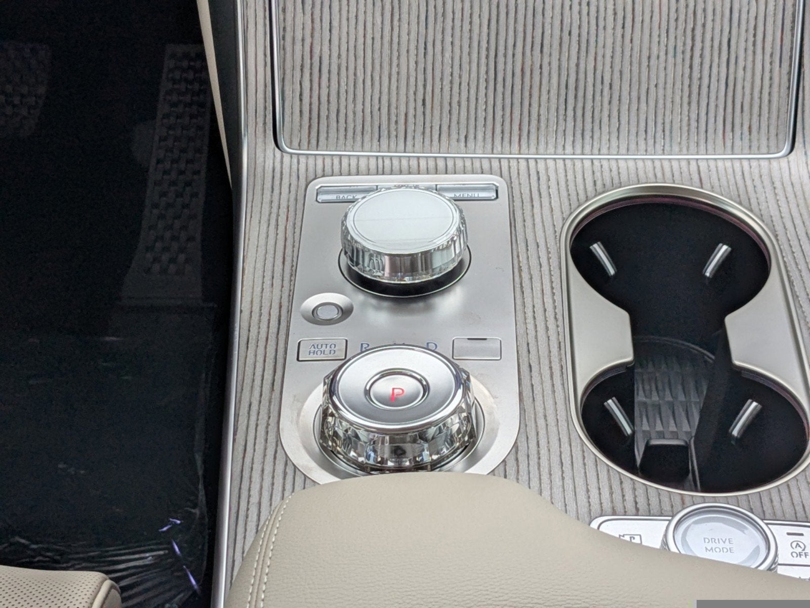 2025 Genesis GV80 2.5T PRESTIGE