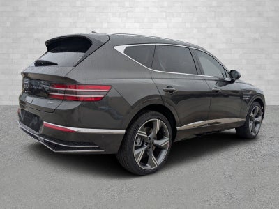 2025 Genesis GV80 2.5T PRESTIGE