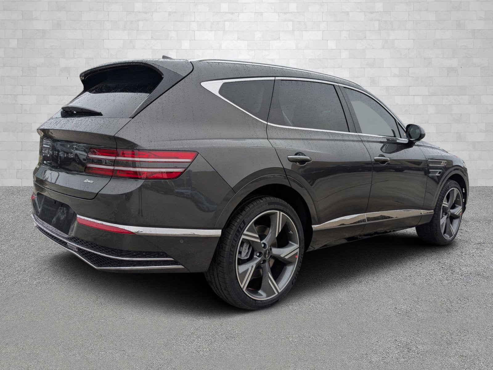 2025 Genesis GV80 2.5T PRESTIGE