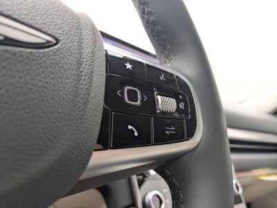 2025 Genesis GV80 2.5T PRESTIGE