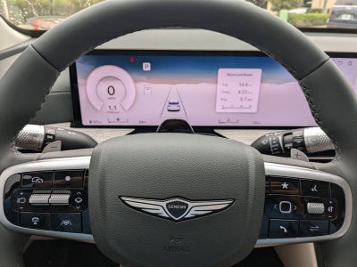 2025 Genesis GV80 2.5T PRESTIGE