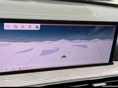 2025 Genesis GV80 2.5T PRESTIGE