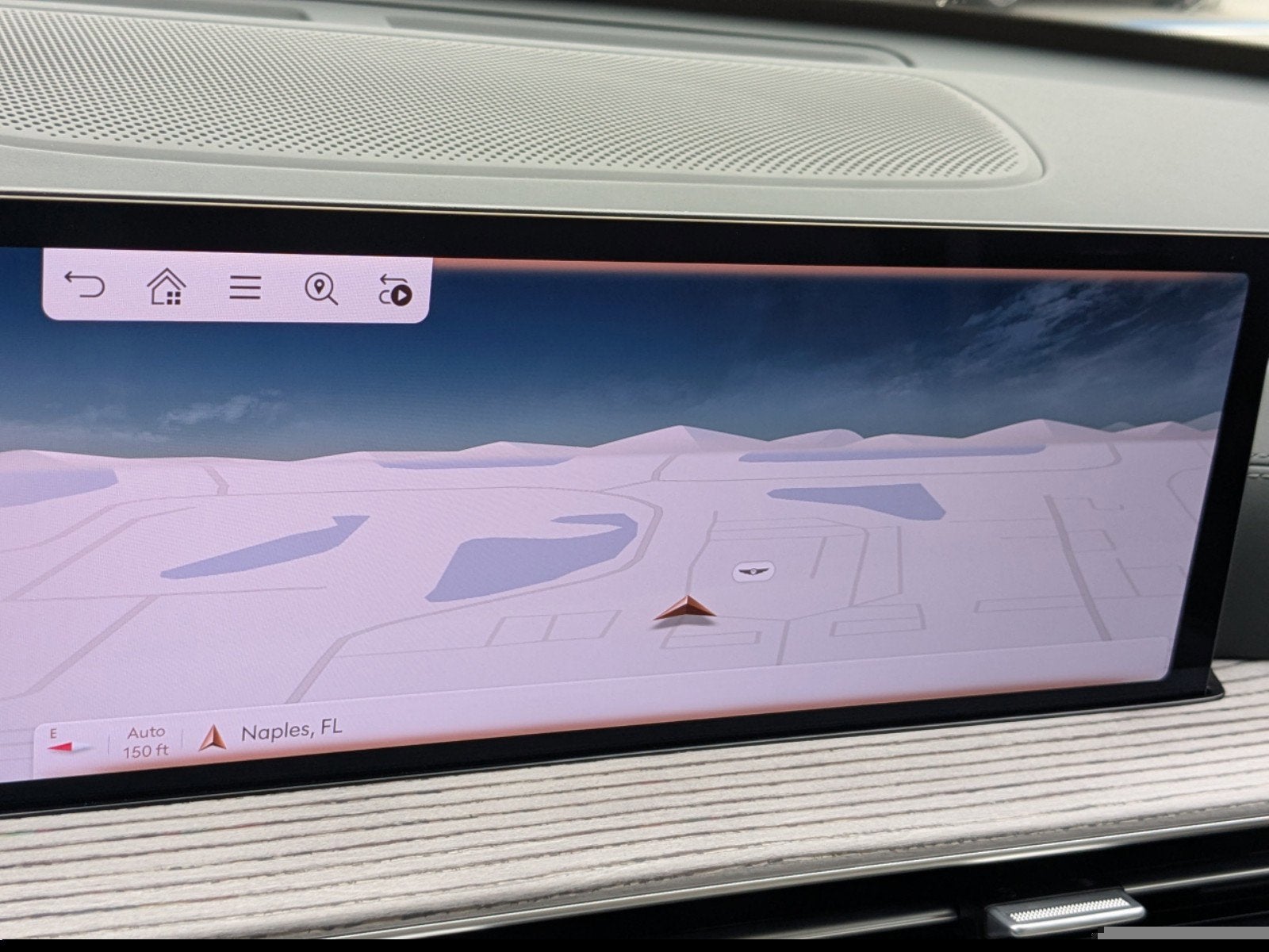 2025 Genesis GV80 2.5T PRESTIGE