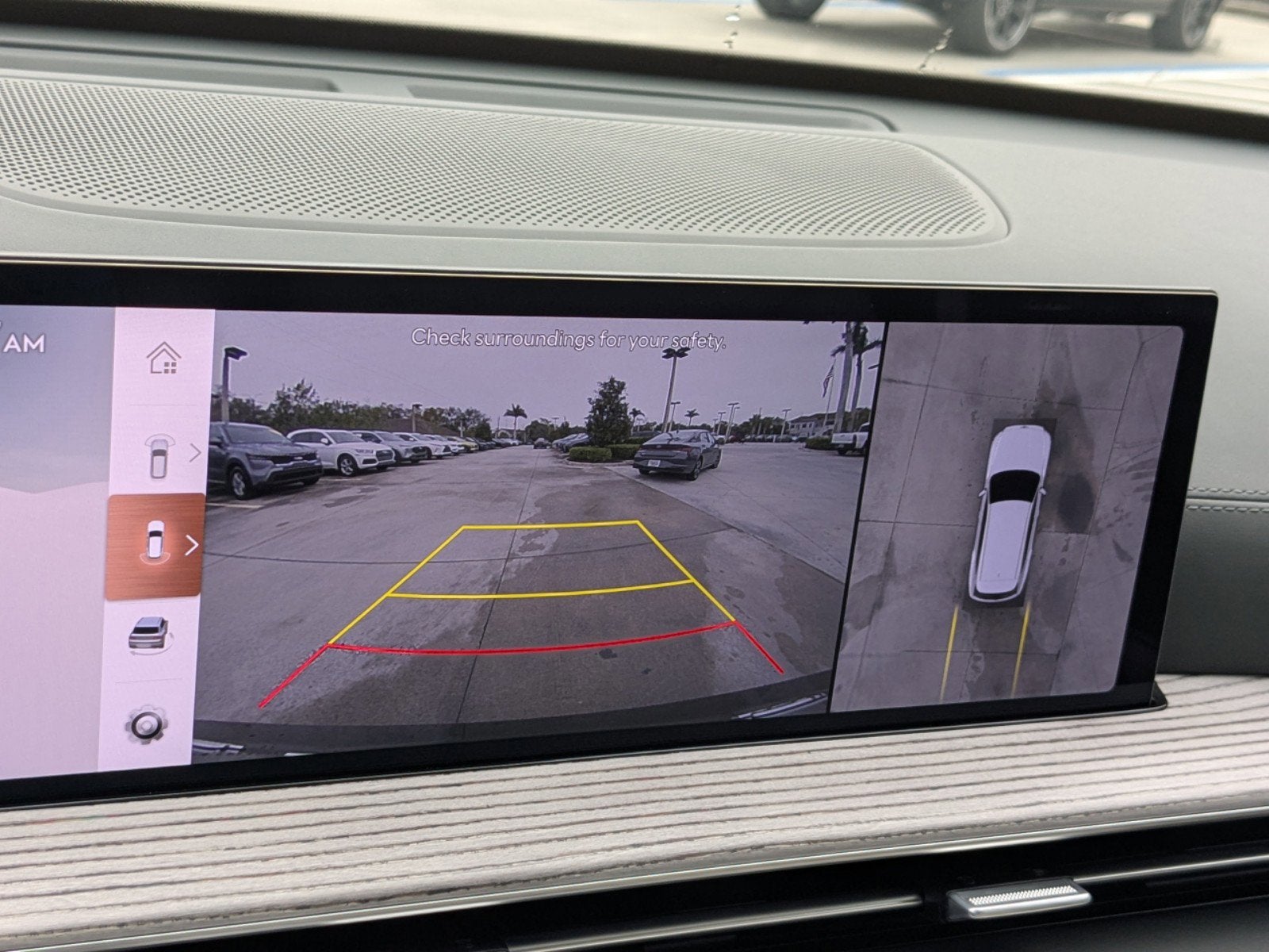 2025 Genesis GV80 2.5T PRESTIGE