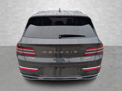 2025 Genesis GV80 2.5T PRESTIGE