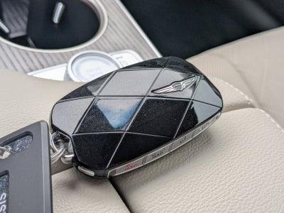 2025 Genesis GV80 2.5T PRESTIGE