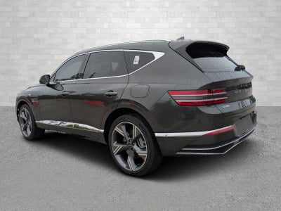 2025 Genesis GV80 2.5T PRESTIGE