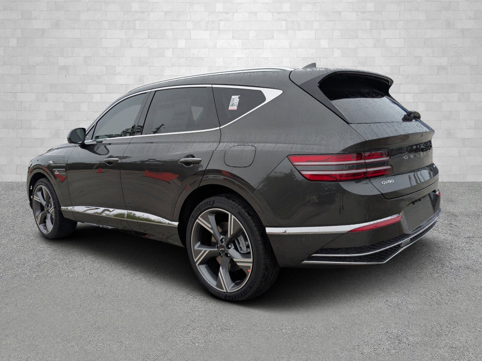 2025 Genesis GV80 2.5T PRESTIGE