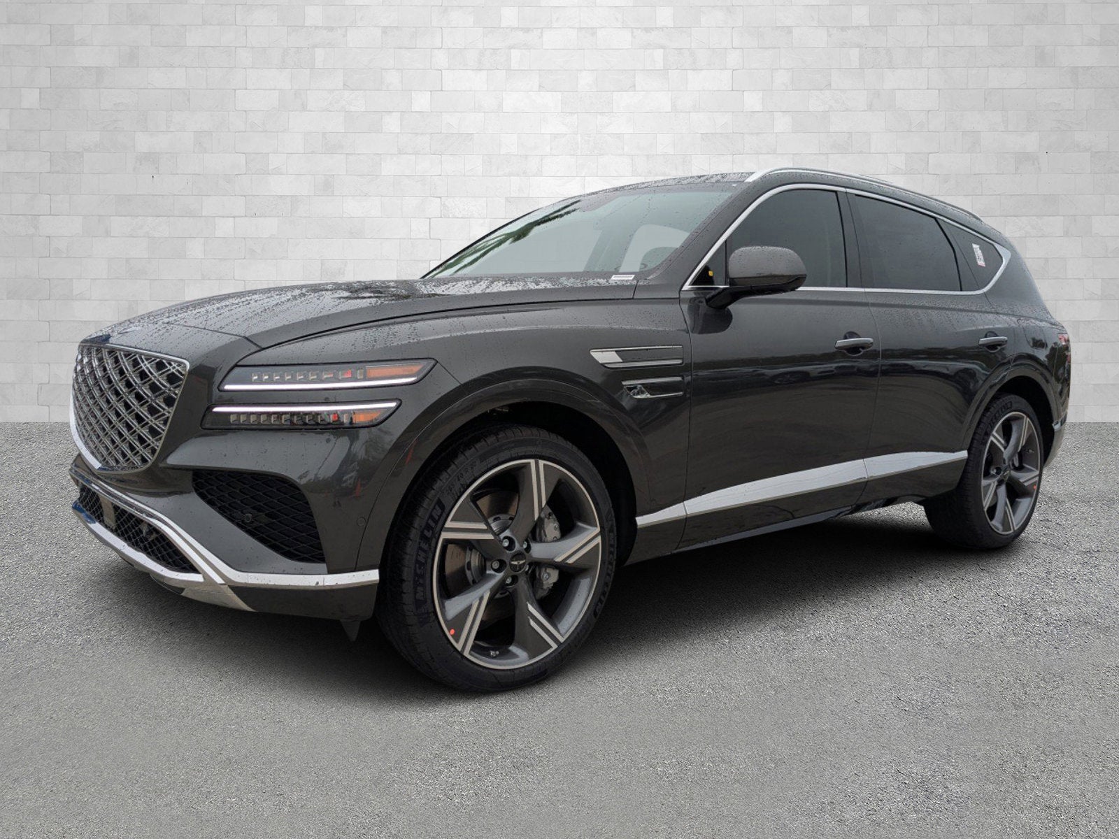 2025 Genesis GV80 2.5T PRESTIGE