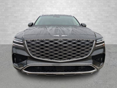 2025 Genesis GV80 2.5T PRESTIGE