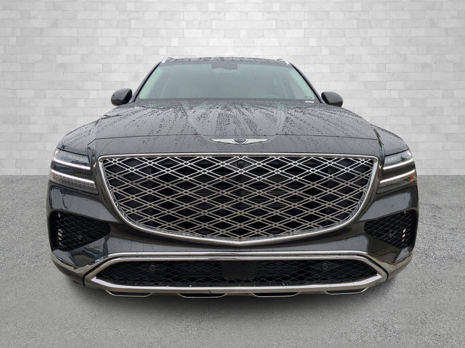 2025 Genesis GV80 2.5T PRESTIGE