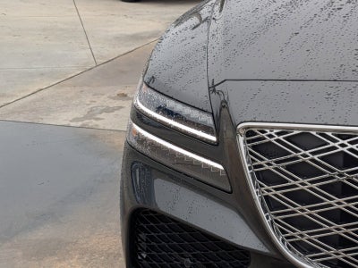 2025 Genesis GV80 2.5T PRESTIGE