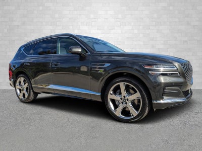 2024 Genesis GV80 3.5T AWD 7P