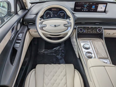 2024 Genesis GV80 3.5T AWD 7P