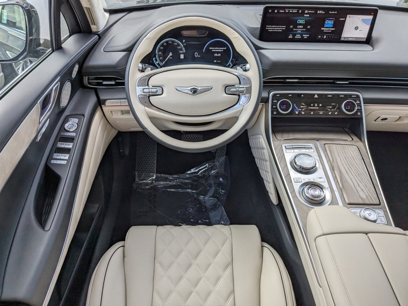 2024 Genesis GV80 3.5T AWD 7P