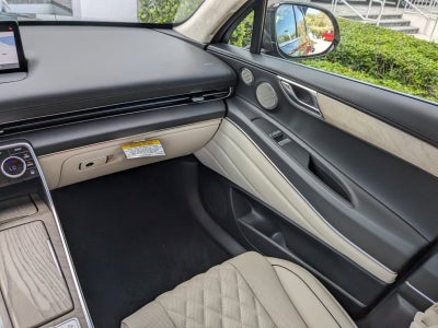 2024 Genesis GV80 3.5T AWD 7P