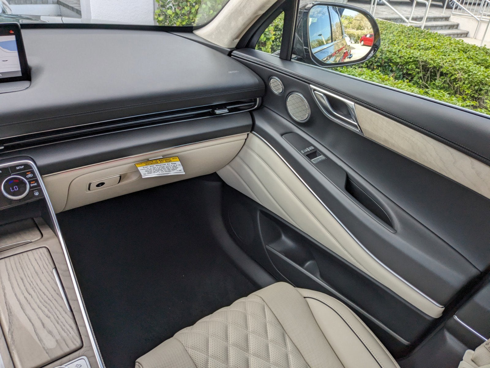 2024 Genesis GV80 3.5T AWD 7P