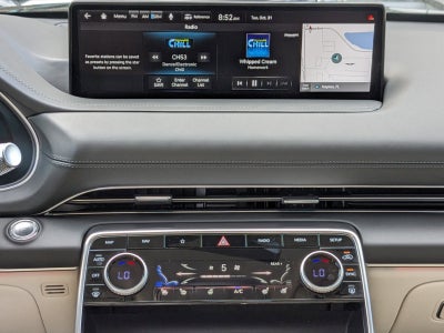 2024 Genesis GV80 3.5T AWD 7P