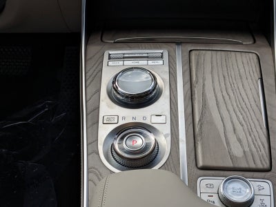 2024 Genesis GV80 3.5T AWD 7P