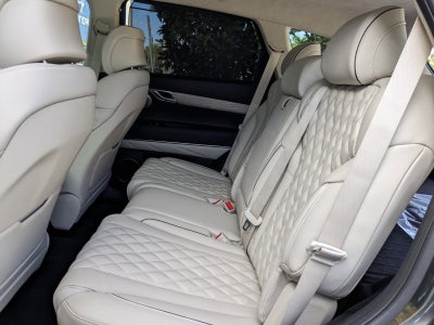 2024 Genesis GV80 3.5T AWD 7P