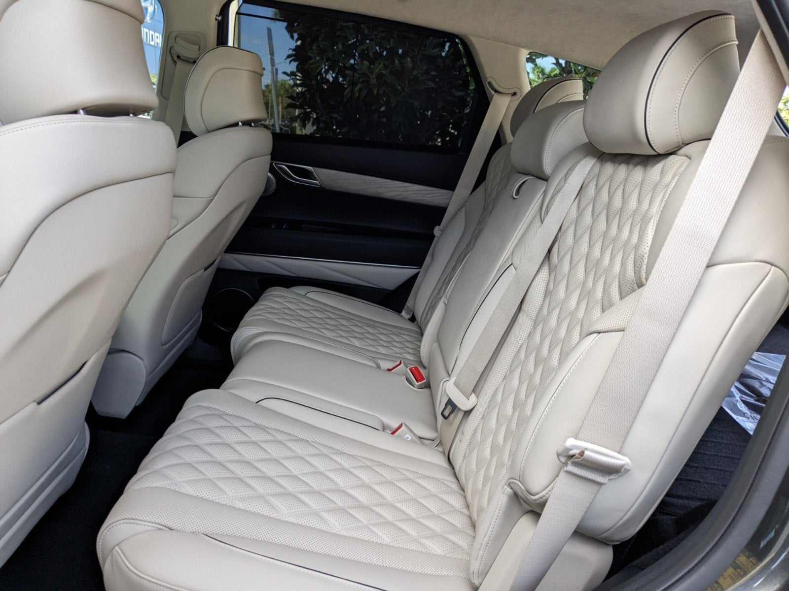 2024 Genesis GV80 3.5T AWD 7P