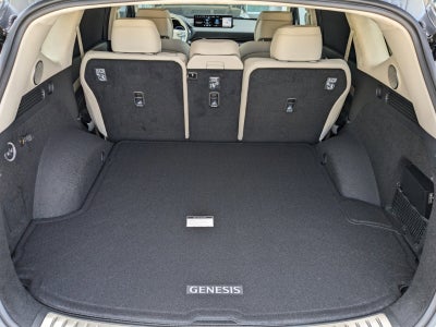 2024 Genesis GV80 3.5T AWD 7P