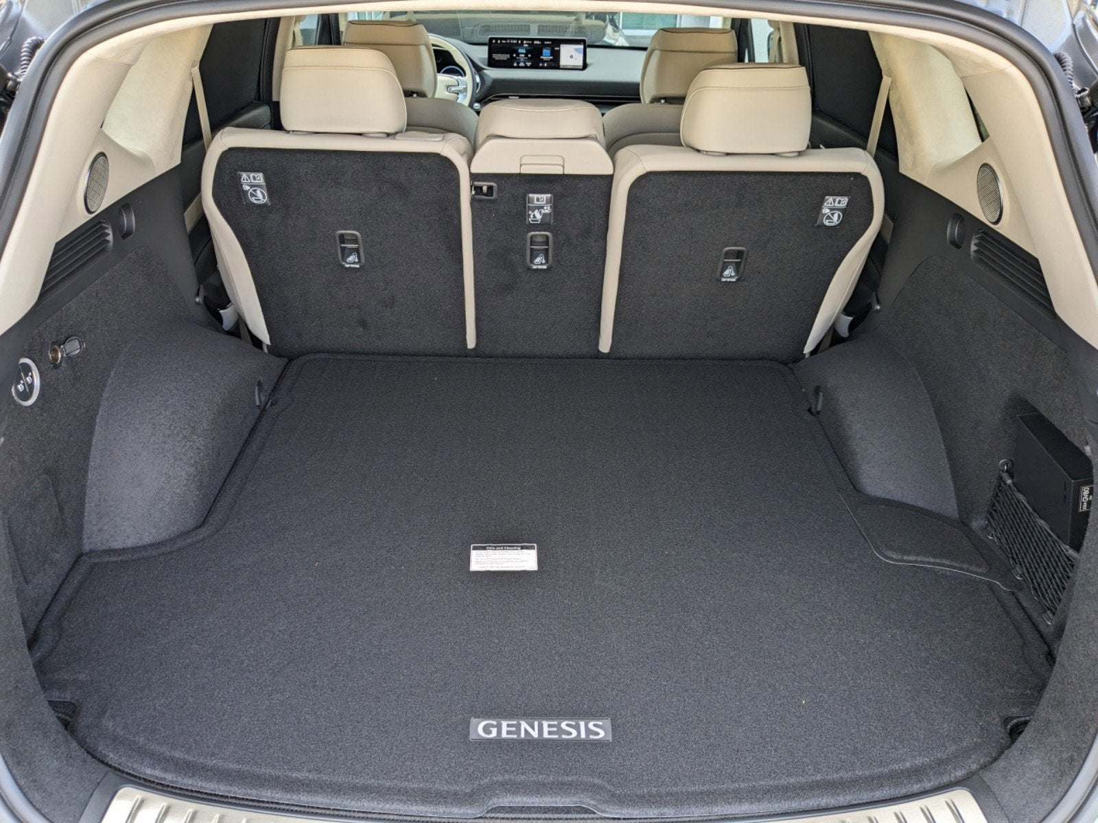 2024 Genesis GV80 3.5T AWD 7P