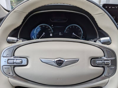 2024 Genesis GV80 3.5T AWD 7P
