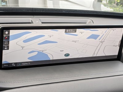 2024 Genesis GV80 3.5T AWD 7P