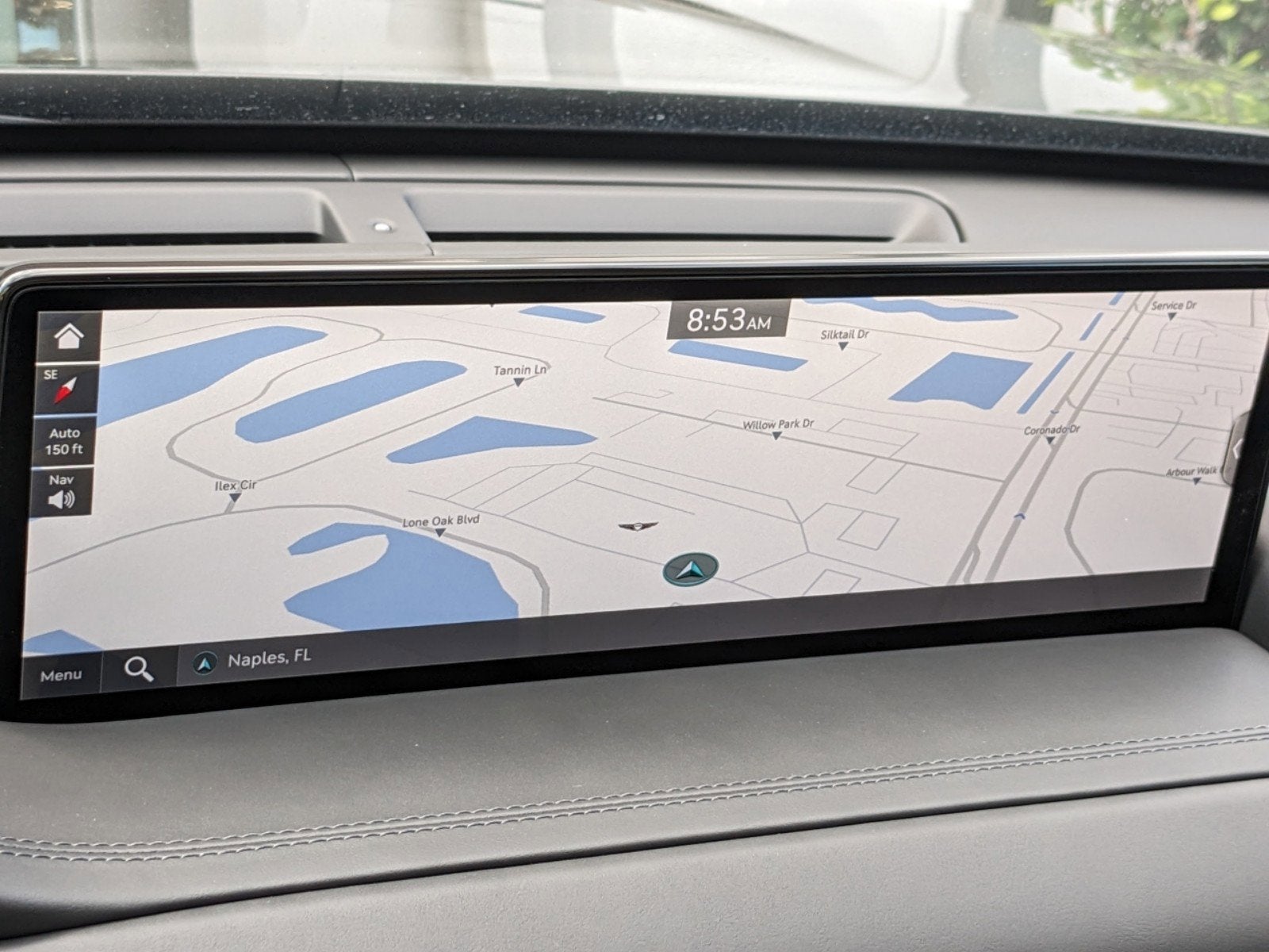 2024 Genesis GV80 3.5T AWD 7P