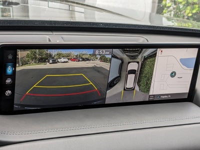 2024 Genesis GV80 3.5T AWD 7P