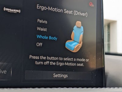 2024 Genesis GV80 3.5T AWD 7P