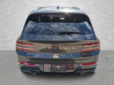 2024 Genesis GV80 3.5T AWD 7P