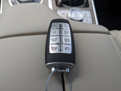 2024 Genesis GV80 3.5T AWD 7P