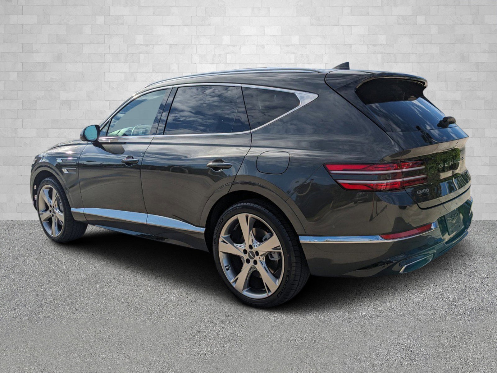 2024 Genesis GV80 3.5T AWD 7P