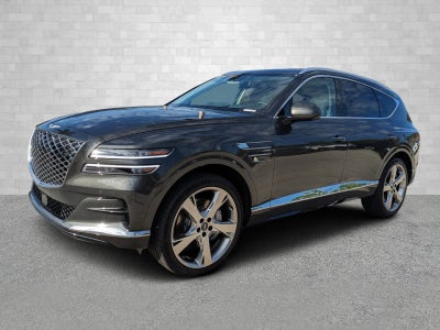 2024 Genesis GV80 3.5T AWD 7P