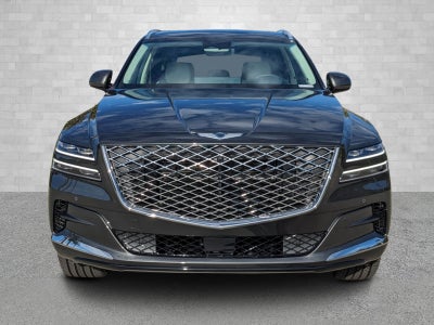 2024 Genesis GV80 3.5T AWD 7P