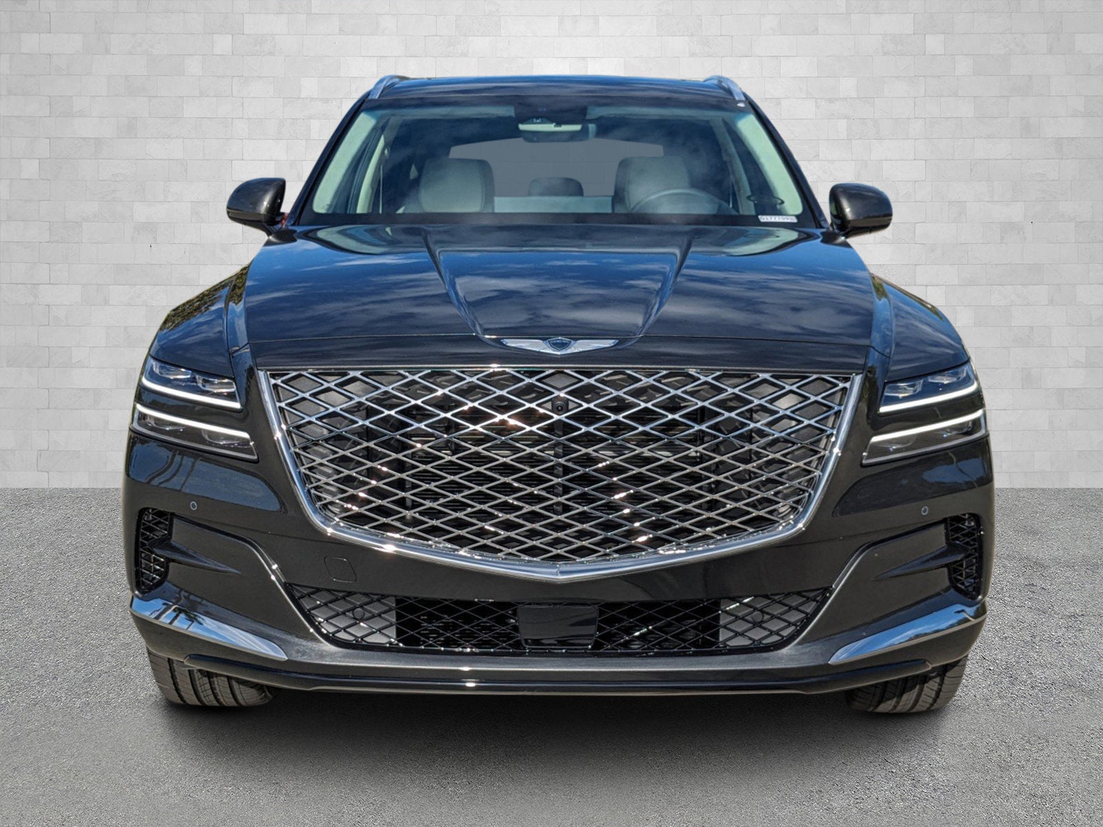 2024 Genesis GV80 3.5T AWD 7P