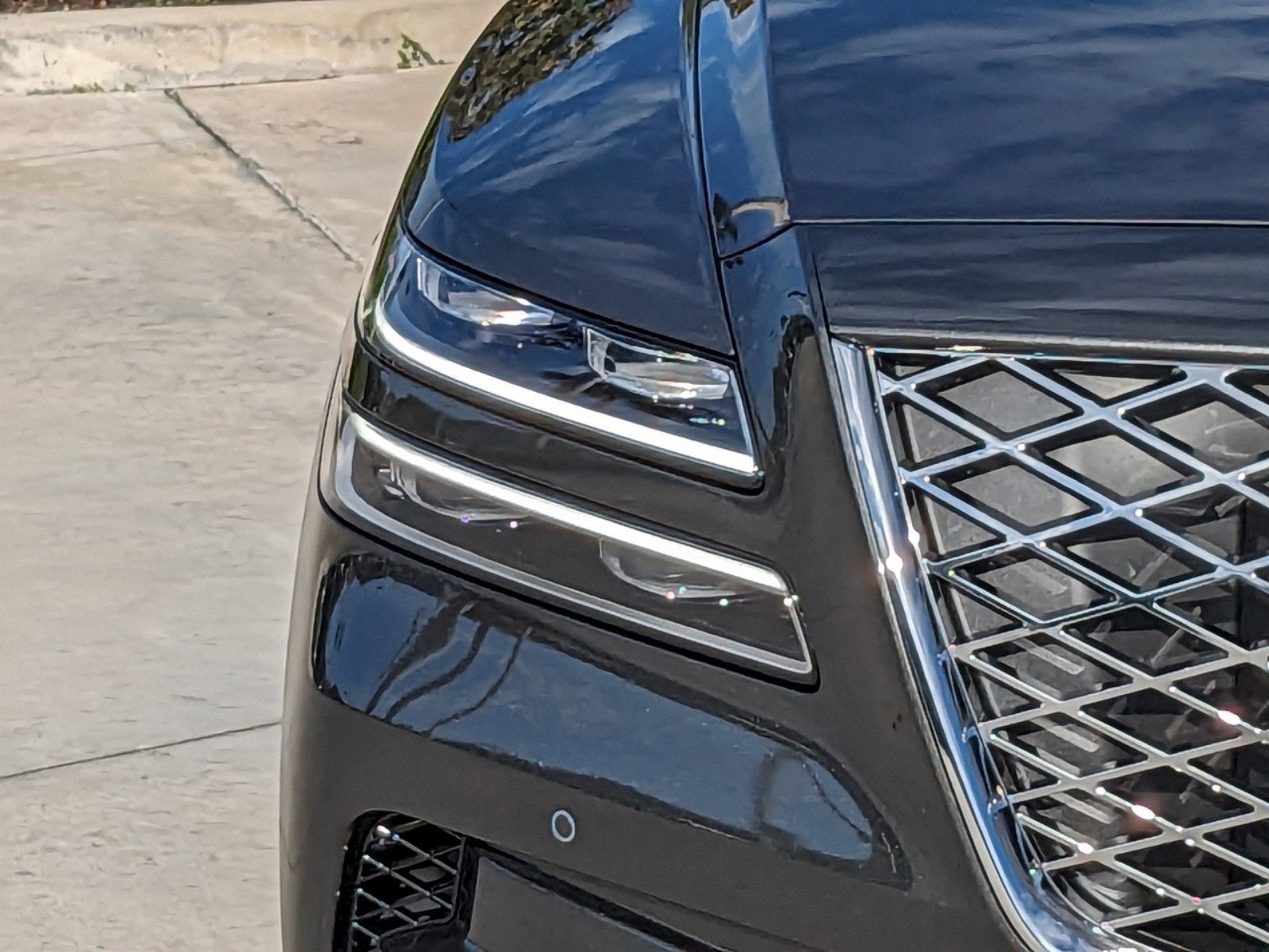 2024 Genesis GV80 3.5T AWD 7P