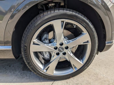 2024 Genesis GV80 3.5T AWD 7P