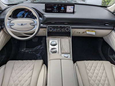 2024 Genesis GV80 3.5T AWD 7P