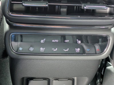 2026 Genesis GV80 2.5T PRESTIGE BLACK