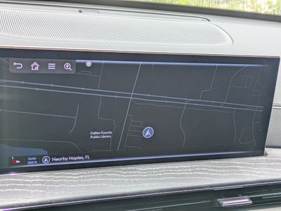 2026 Genesis GV80 2.5T PRESTIGE BLACK