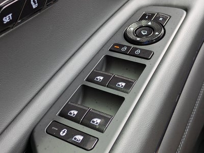 2026 Genesis GV80 2.5T PRESTIGE BLACK