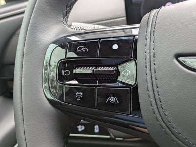 2026 Genesis GV80 2.5T PRESTIGE BLACK