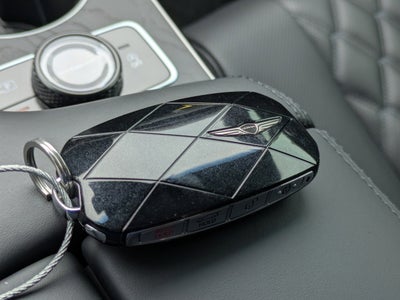 2026 Genesis GV80 2.5T PRESTIGE BLACK