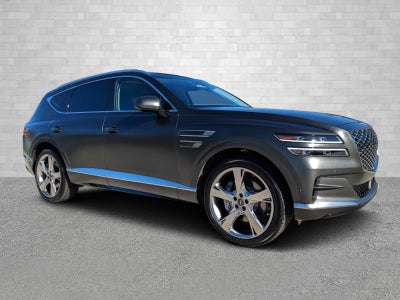 2024 Genesis GV80 3.5T Prestige