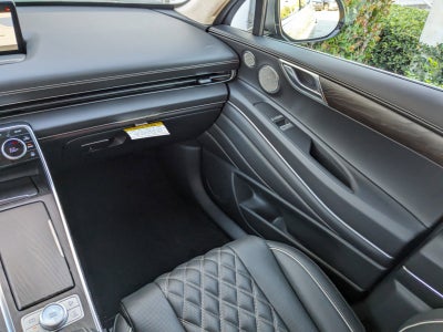 2024 Genesis GV80 3.5T Prestige